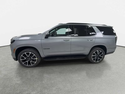2026 Chevrolet Tahoe — detail view