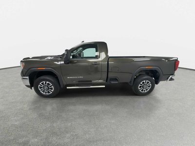 2022 GMC Sierra 3500 HD — detail view