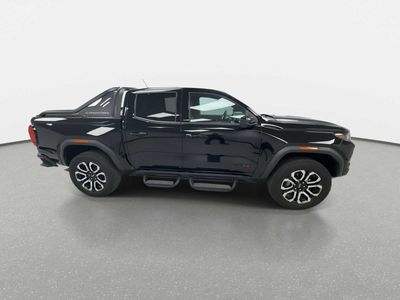2025 GMC Canyon — side profile view