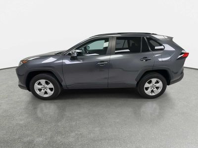 2021 Toyota RAV4 — detail view