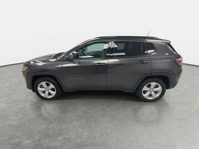 2019 Jeep Compass — detail view