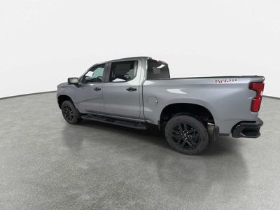 2026 Chevrolet Silverado 1500 — detail view