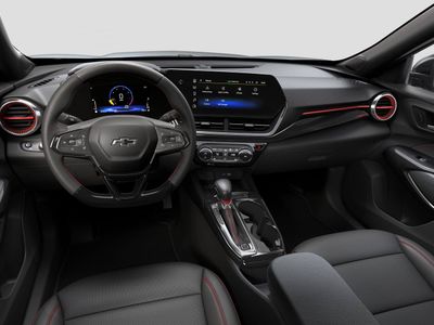 2026 Chevrolet Trax — detail view