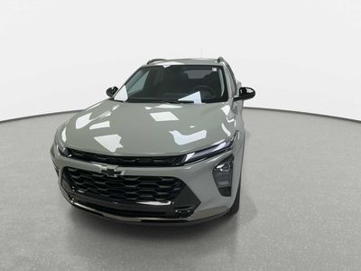 2026 Chevrolet Trax — interior view
