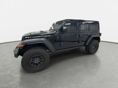 2023 Jeep Wrangler — detail view