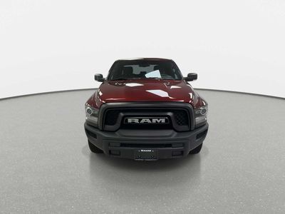 2022 RAM 1500 Classic — rear three-quarter view