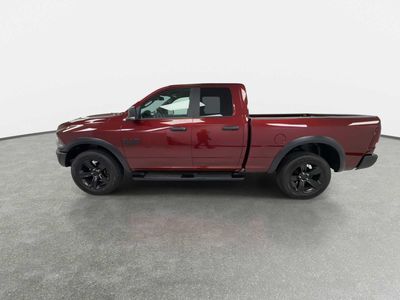2022 RAM 1500 Classic — detail view