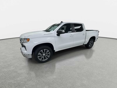 2024 Chevrolet Silverado 1500 — detail view