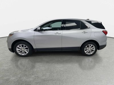 2019 Chevrolet Equinox — detail view