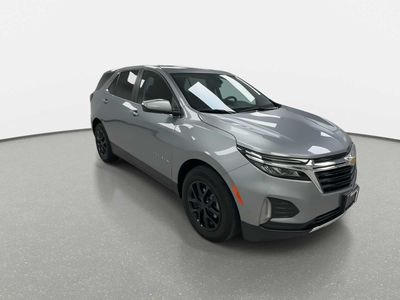 2024 Chevrolet Equinox — side profile view