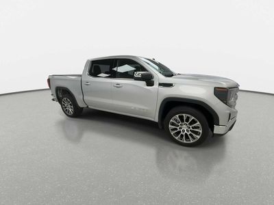 2022 GMC Sierra 1500 — side profile view