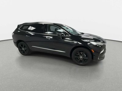2023 Buick Enclave — side profile view