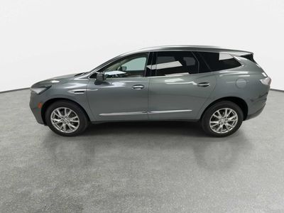 2023 Buick Enclave — detail view
