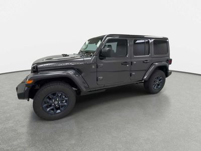 2026 Jeep Wrangler — detail view