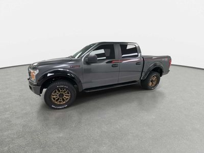 2020 Ford F-150 — detail view