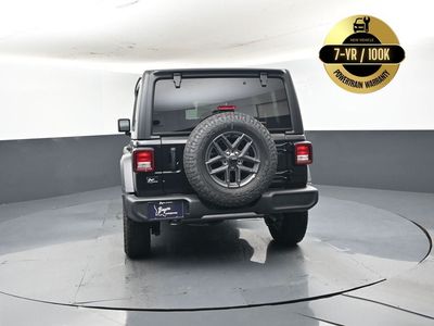 2026 Jeep Wrangler — detail view
