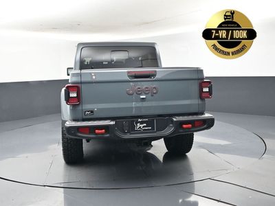 2026 Jeep Gladiator — detail view