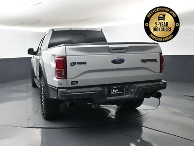 2017 Ford F-150 — detail view