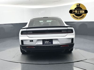 2026 Dodge Charger — detail view