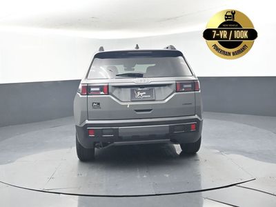 2026 Jeep Cherokee — detail view