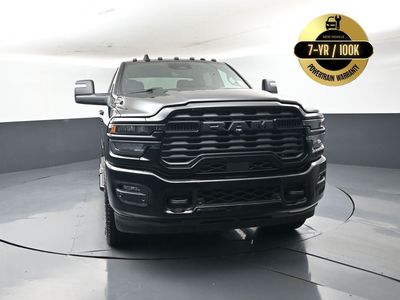 2026 RAM Ram 2500 — rear three-quarter view