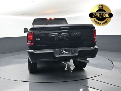 2026 RAM Ram 2500 — detail view
