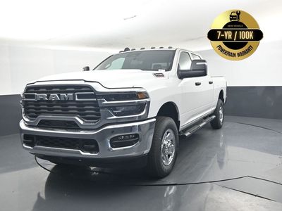 2026 RAM Ram 2500 — rear three-quarter view