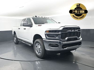 2026 RAM Ram 2500 — interior view