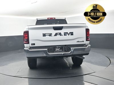 2026 RAM Ram 2500 — detail view