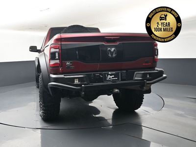 2022 RAM 2500 — detail view