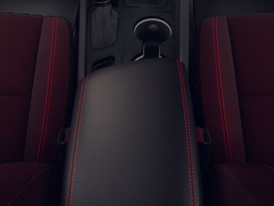 2026 Dodge Durango — interior view
