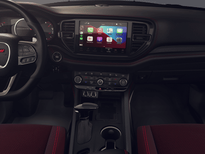 2026 Dodge Durango — detail view