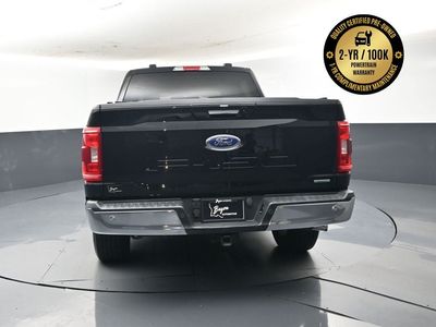 2022 Ford F-150 — detail view