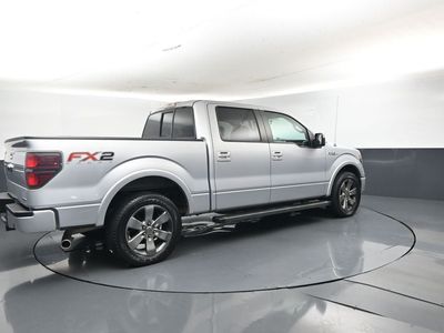 2013 Ford F-150 — detail view