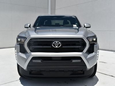 2024 Toyota Tacoma — side profile view