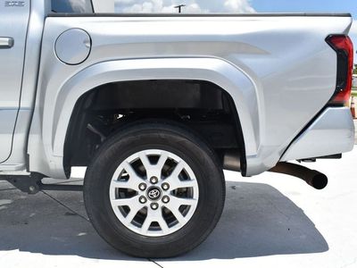 2024 Toyota Tacoma — detail view