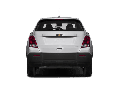 2015 Chevrolet Trax — detail view