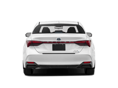 2022 Toyota Avalon — detail view