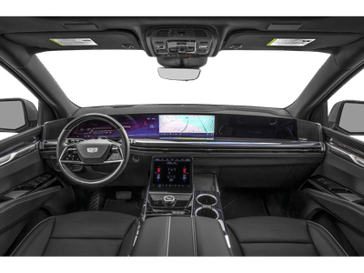 2025 Cadillac Escalade — detail view