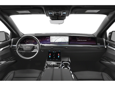 2025 Cadillac Escalade ESV — detail view