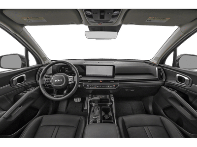 2026 Kia Sorento — detail view