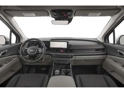 2026 Kia Carnival Hybrid — detail view
