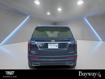 2025 Cadillac XT6 — detail view