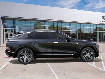 2026 Cadillac LYRIQ — detail view