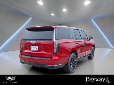 2023 Cadillac Escalade — side profile view