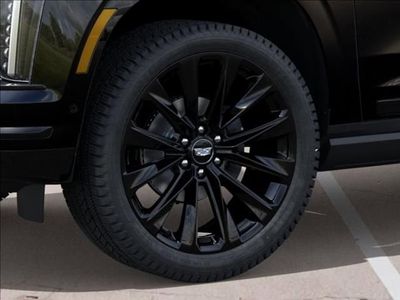 2026 Cadillac Escalade — side profile view