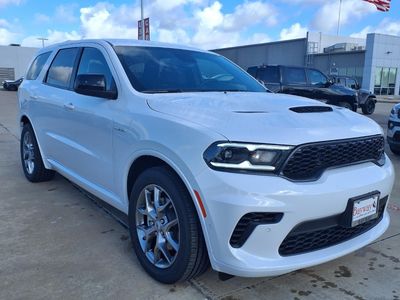 2026 Dodge Durango — side profile view