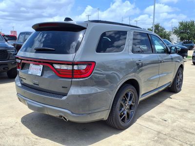 2026 Dodge Durango — detail view