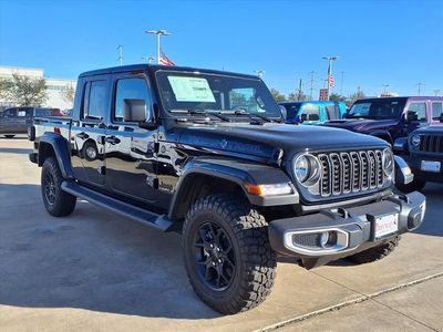 2026 Jeep Gladiator — side profile view