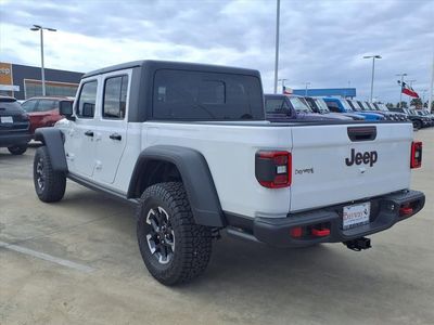 2026 Jeep Gladiator — detail view